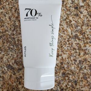 Anua Heartleaf 70% Soothing Cream